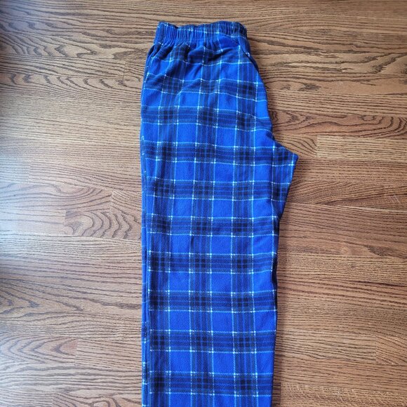 Croft & Barrow Large Pajama Lounge Pants Fleece - Picture 6 of 7